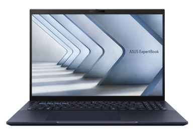 ASUS Laptop ExpertBook B1 / Core i7-1355U, 15.6" FHD (1920x1080), 16GB, SSD 512GB, Windows 11 Pro, crna